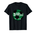 Saudi Arabia Flag Soccer Fans T-Shirt - Streetwear Style Men Women - T-Shirt, Sweatshirt, Hoodie