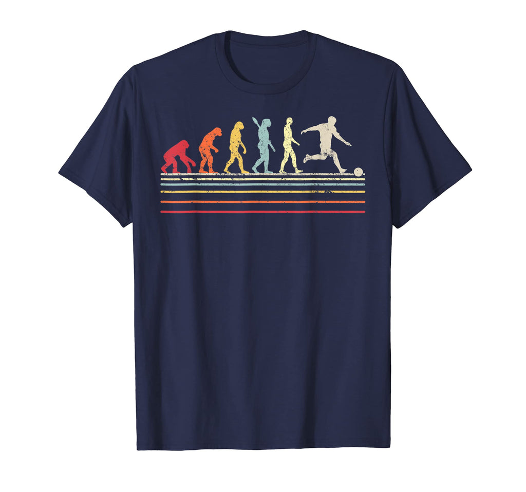 Soccer Player Soccer Lover Tees T-Shirt - Aesthetic Graphic Men Women - T-Shirt, Sweatshirt, Hoodie