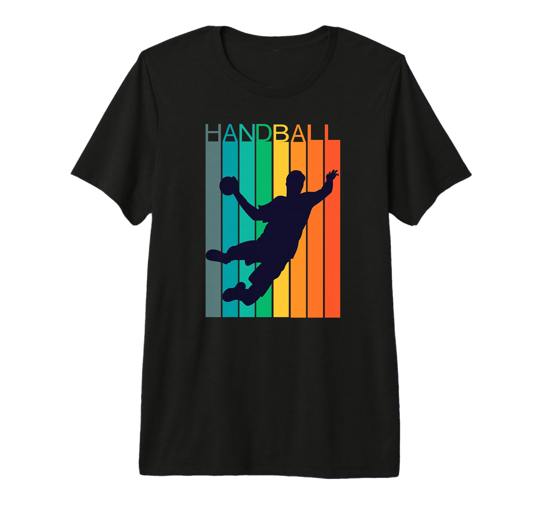 Handball Handball Player Handball T-Shirt - Trendy Graphic for Adults - T-Shirt, Sweatshirt, Hoodie