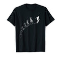 Soccer Evolution Funny Sport T-Shirt - Trendy Graphic for Adults - T-Shirt, Sweatshirt, Hoodie