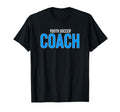 Recreation League Soccer Team Coach T-Shirt - Aesthetic Graphic for Adults - T-Shirt, Sweatshirt, Hoodie