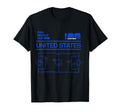 Fifa World Cup26 Usa Host Country T-Shirt - Casual Everyday Wear Men Women - T-Shirt, Sweatshirt, Hoodie
