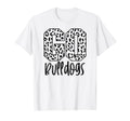 Bulldogs Team Mascot School Spirit Game T-Shirt - Unique Graphic Unisex - T-Shirt, Sweatshirt, Hoodie