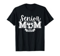 Senior Soccer Mom Class 2025 Player T-Shirt - Custom Art Print Men Women - T-Shirt, Sweatshirt, Hoodie