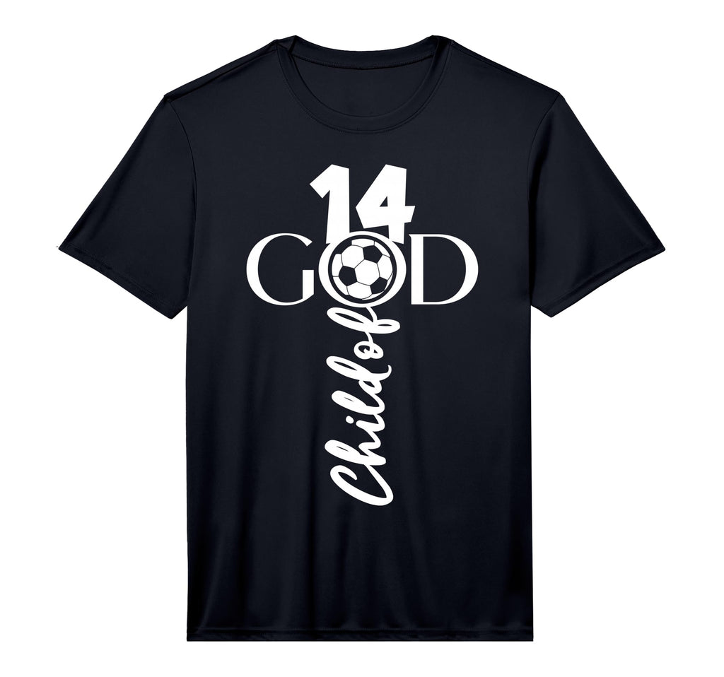 Jesus Christ 14 Years Child God T-Shirt - Custom Art Print Men Women - T-Shirt, Sweatshirt, Hoodie