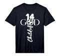 Jesus Christ 14 Years Child God T-Shirt - Custom Art Print Men Women - T-Shirt, Sweatshirt, Hoodie