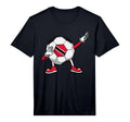 Dabbing Soccer Trinidad And Tobago T-Shirt - Minimalist Print for Adults - T-Shirt, Sweatshirt, Hoodie