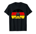 Germany Ice Hockey 2021 Goalkeeper Helmet T-Shirt - Unique Graphic Unisex - T-Shirt, Sweatshirt, Hoodie