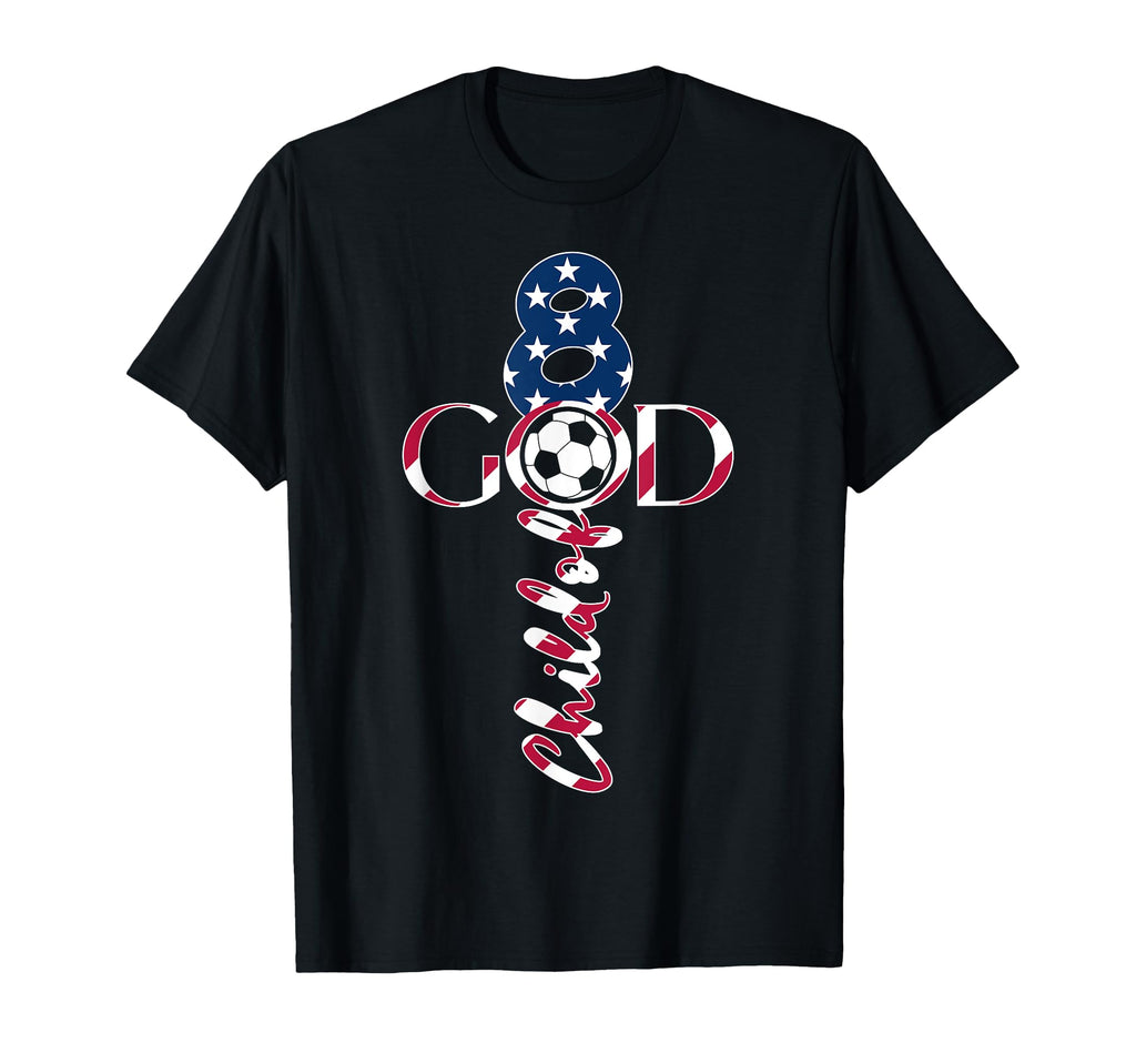 Jesus 8 Years Child God Soccer 8Th T-Shirt - Minimalist Print Unisex - T-Shirt, Sweatshirt, Hoodie