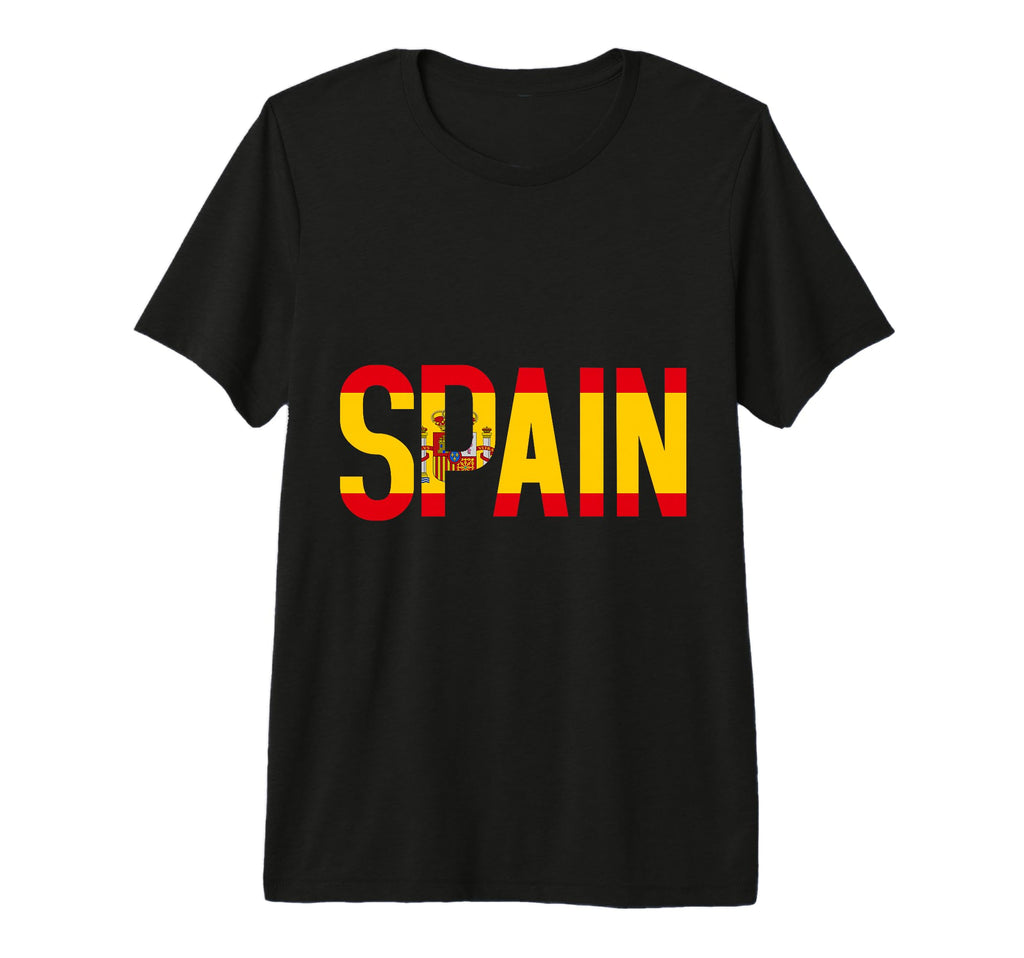 Explore Spanish Vibes Our Spain T-Shirt - Streetwear Style for Adults - T-Shirt, Sweatshirt, Hoodie