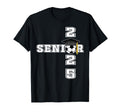 Class 2025 Soccer Senior Gifts Senior T-Shirt - Streetwear Style Men Women - T-Shirt, Sweatshirt, Hoodie