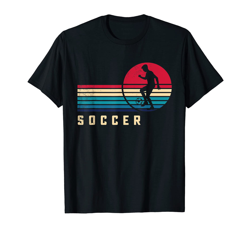 Soccer Aesthetic Art Theme Art Work T-Shirt - Minimalist Print Men Women - T-Shirt, Sweatshirt, Hoodie