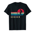 Soccer Aesthetic Art Theme Art Work T-Shirt - Minimalist Print Men Women - T-Shirt, Sweatshirt, Hoodie