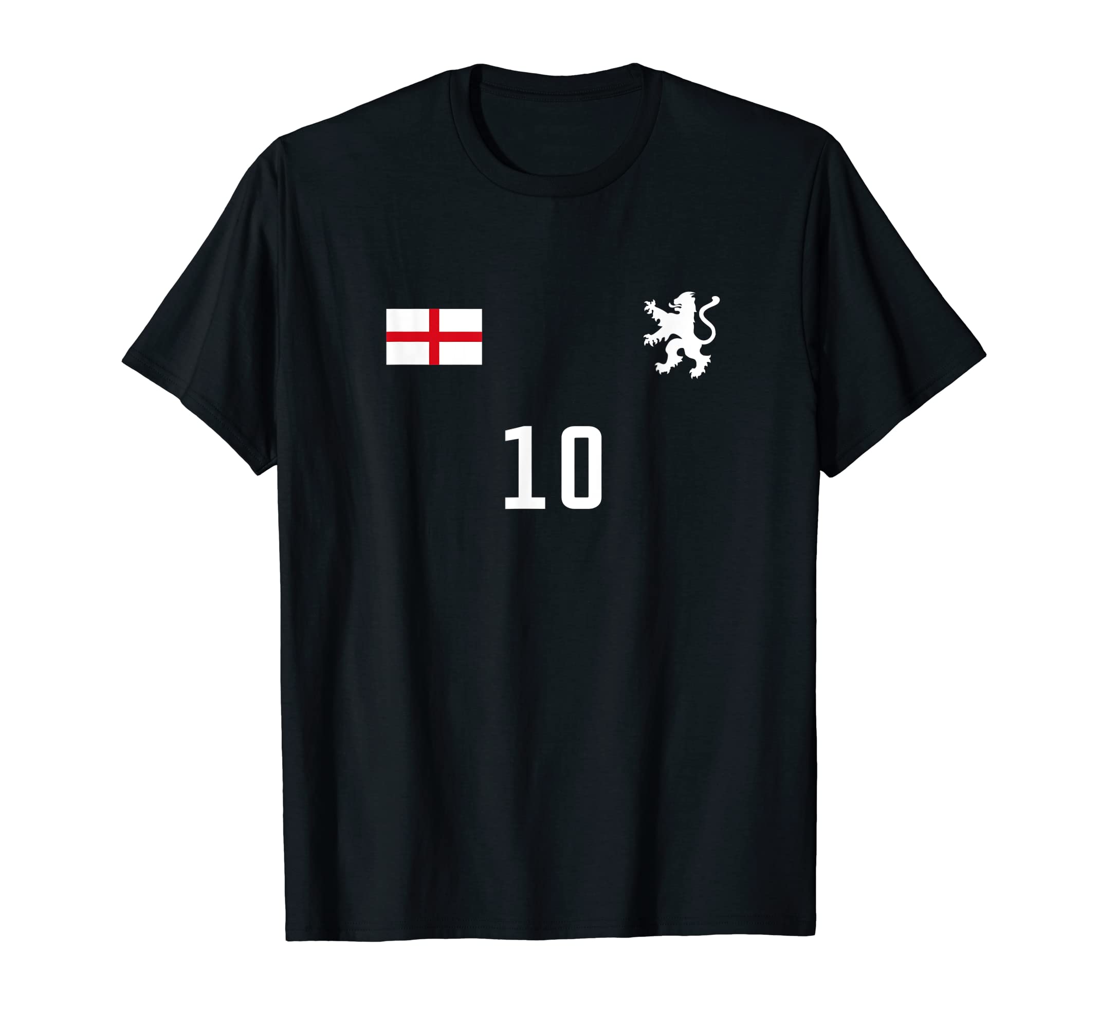 England Football Soccer T-Shirt - Novelty Apparel Unisex - T-Shirt, Sweatshirt, Hoodie