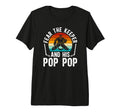 Mens Fear Hockey Keeper Pop Pop Ice T-Shirt - Trendy Graphic for Adults - T-Shirt, Sweatshirt, Hoodie