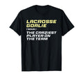 Lacrosse Goalkeeper Definition Lax T-Shirt - Custom Art Print Men Women - T-Shirt, Sweatshirt, Hoodie