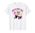 So Roll Ich Roller Skates Children T-Shirt - Casual Everyday Wear Men Women - T-Shirt, Sweatshirt, Hoodie