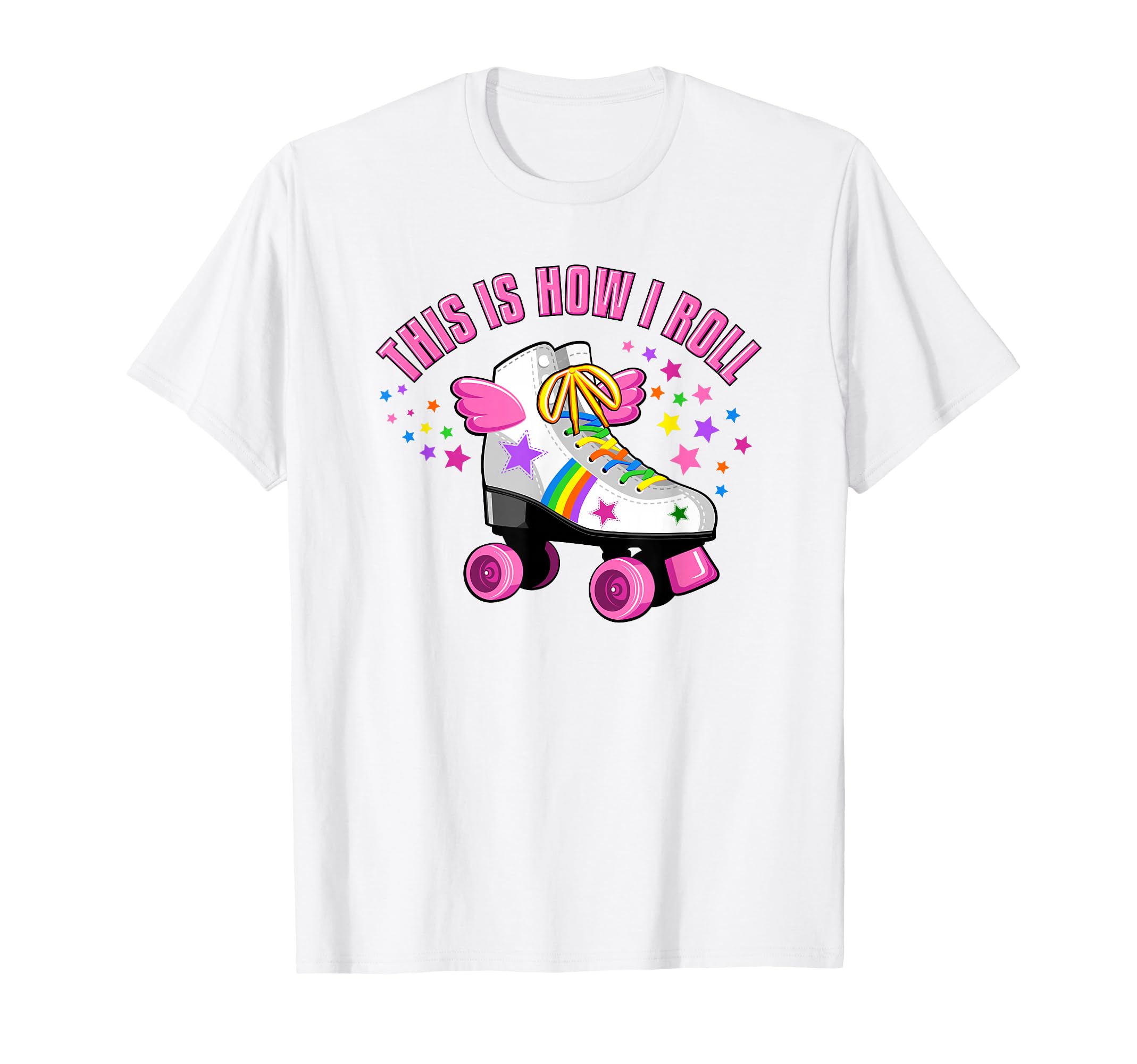 So Roll Ich Roller Skates Children T-Shirt - Casual Everyday Wear Men Women - T-Shirt, Sweatshirt, Hoodie