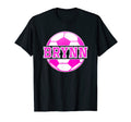 Brynn Name Soccer Play Football T-Shirt - Aesthetic Graphic for Adults - T-Shirt, Sweatshirt, Hoodie