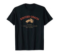 Soccer Coach Definition Funny Soccer T-Shirt - Novelty Apparel Men Women - T-Shirt, Sweatshirt, Hoodie