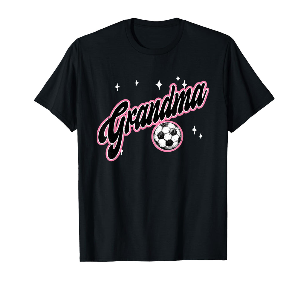 Soccer Grandma Funny Soccer Player T-Shirt - Graphic Print Men Women - T-Shirt, Sweatshirt, Hoodie