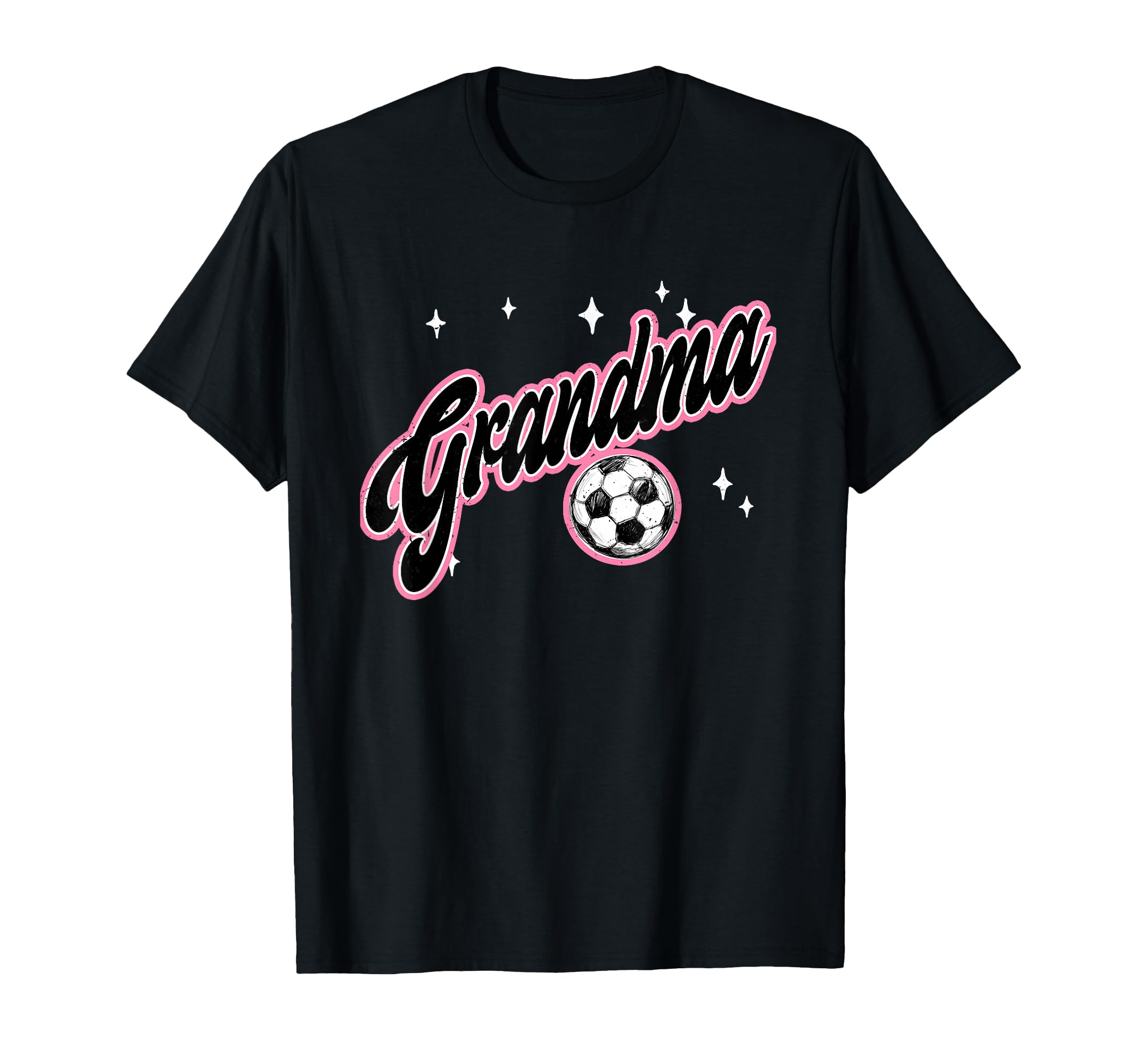 Soccer Grandma Funny Soccer Player T-Shirt - Graphic Print Men Women - T-Shirt, Sweatshirt, Hoodie