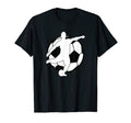 Soccer Player Sports Soccer T-Shirt - Custom Art Print for Adults - T-Shirt, Sweatshirt, Hoodie