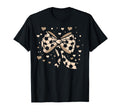 Soccer Ball Coquette Bow Game Day T-Shirt - Custom Art Print for Adults - T-Shirt, Sweatshirt, Hoodie