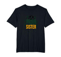 Proud Soccer Sister Sporty Family T-Shirt - Novelty Apparel Men Women - T-Shirt, Sweatshirt, Hoodie