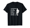 Offside Rule Soccer Teammates Call T-Shirt - Aesthetic Graphic for Adults - T-Shirt, Sweatshirt, Hoodie