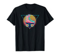 Futuristic Synthwave Roller Skate T-Shirt - Aesthetic Graphic Unisex - T-Shirt, Sweatshirt, Hoodie