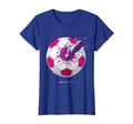 Kick Goals Soccer T-Shirt - Custom Art Print Unisex - T-Shirt, Sweatshirt, Hoodie