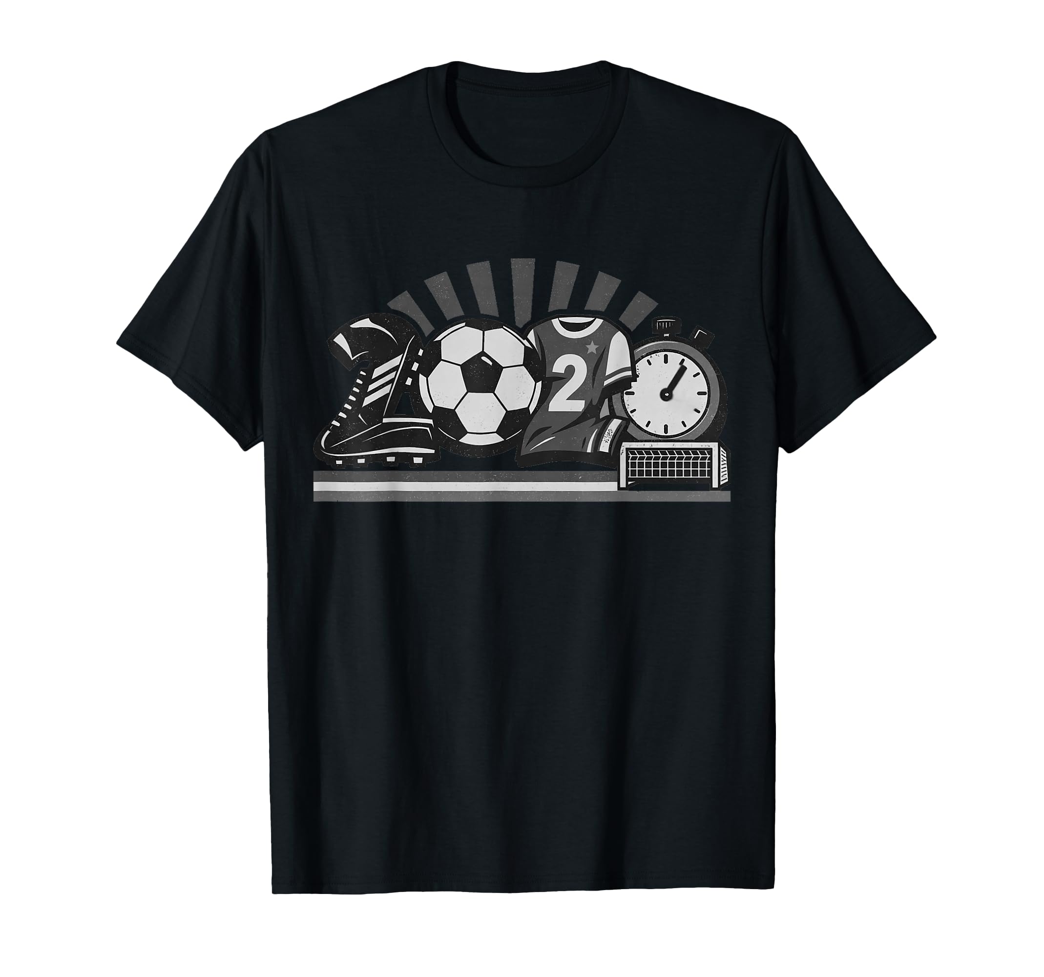 2026 Soccer Fudball Futbal T-Shirt - Streetwear Style Unisex - T-Shirt, Sweatshirt, Hoodie