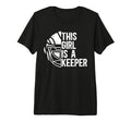 This Is Field Hockey Keeper Female T-Shirt - Trendy Graphic Men Women - T-Shirt, Sweatshirt, Hoodie