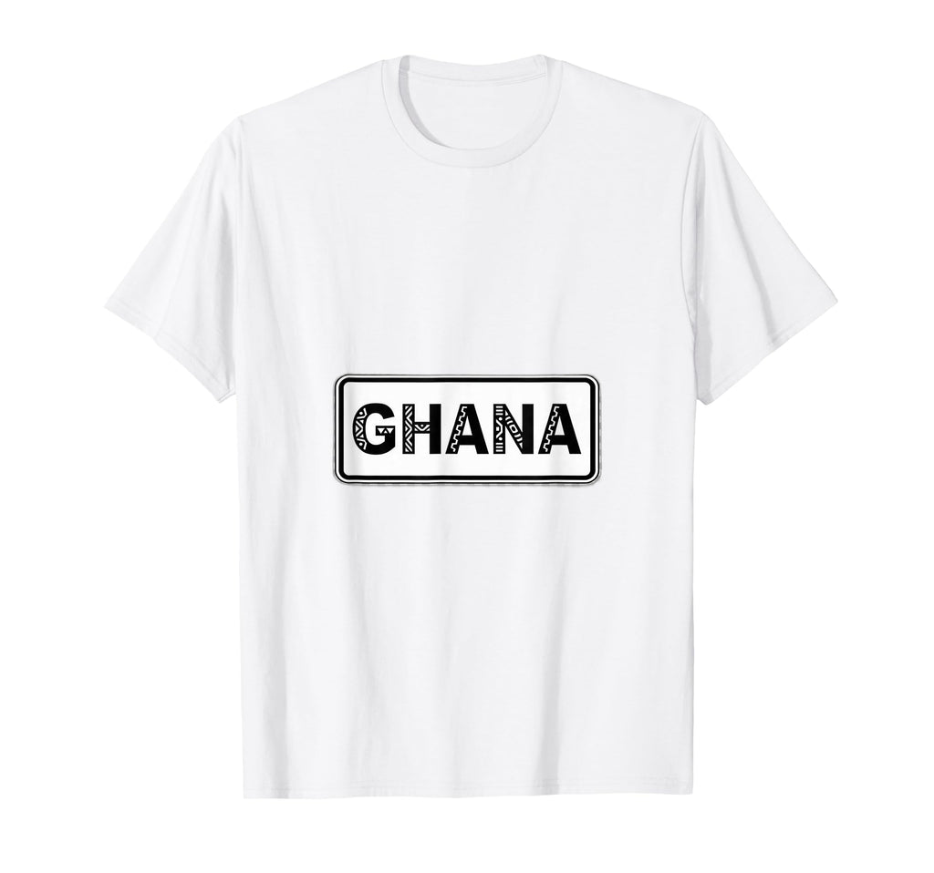 Ghana Football Soccer T-Shirt - Minimalist Print Men Women - T-Shirt, Sweatshirt, Hoodie