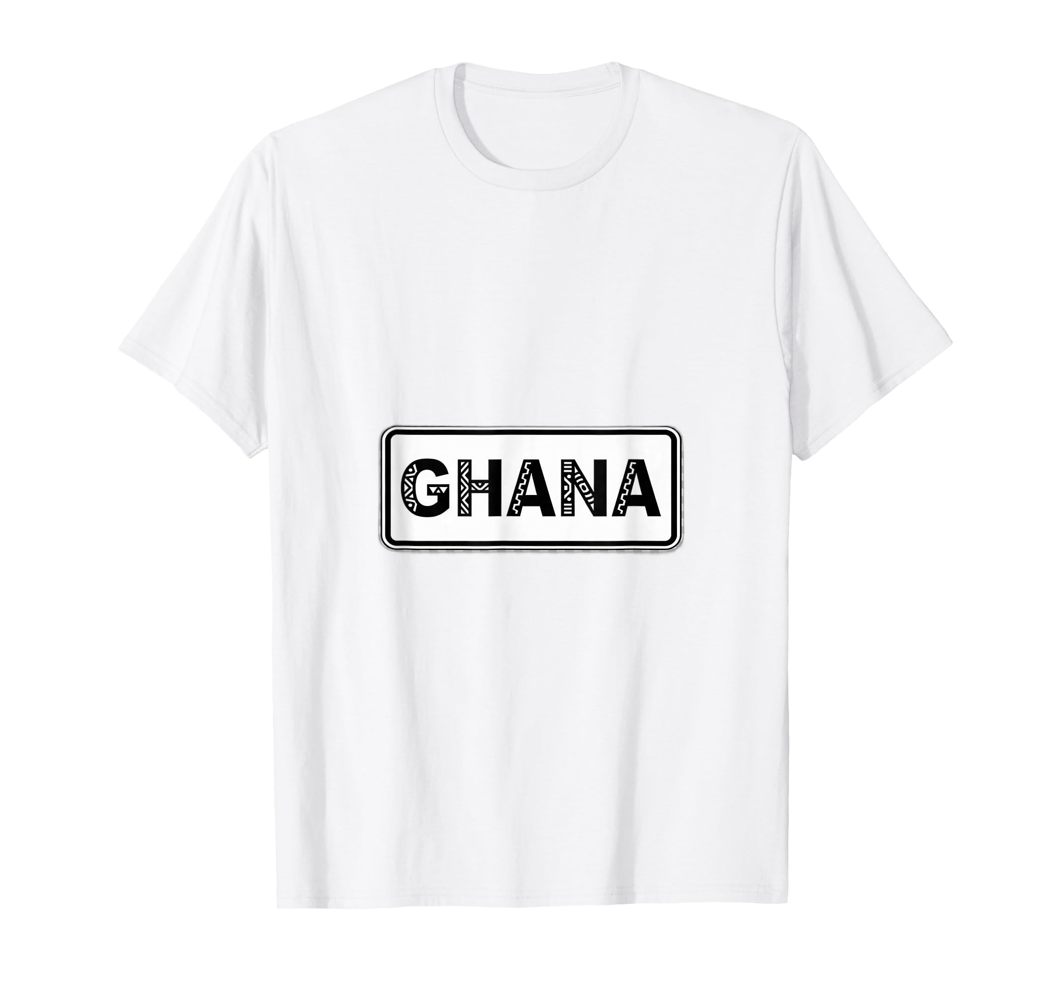 Ghana Football Soccer T-Shirt - Minimalist Print Men Women - T-Shirt, Sweatshirt, Hoodie