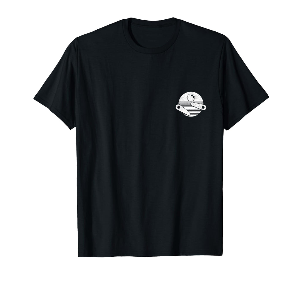 Pinball Arcade Game Pinball T-Shirt - Casual Everyday Wear Men Women - T-Shirt, Sweatshirt, Hoodie