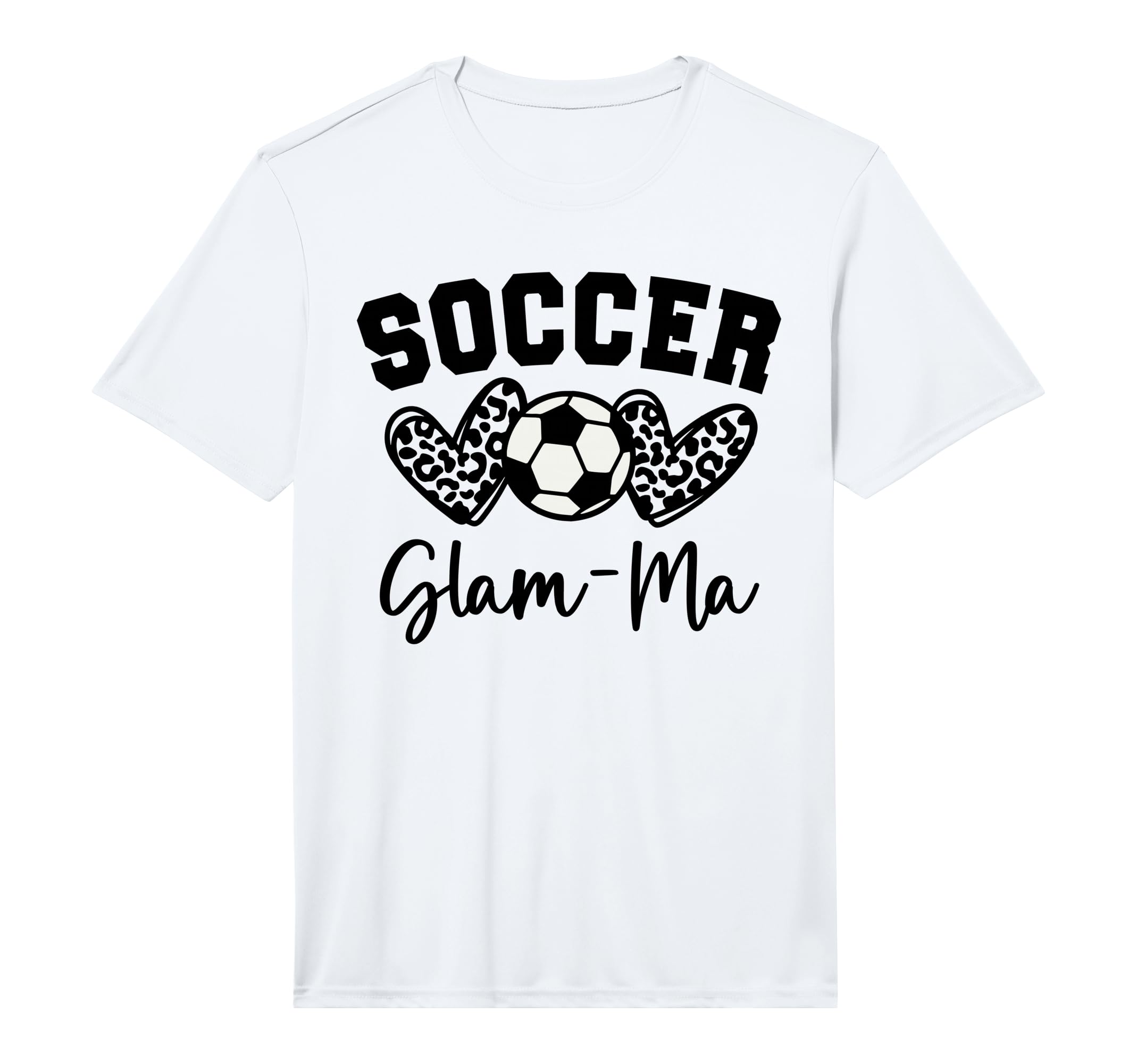 Soccer Glam Ma Matching Family Soccer T-Shirt - Streetwear Style Men Women - T-Shirt, Sweatshirt, Hoodie