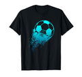 Soccer Player Sport Soccer Ball T-Shirt - Streetwear Style Unisex - T-Shirt, Sweatshirt, Hoodie