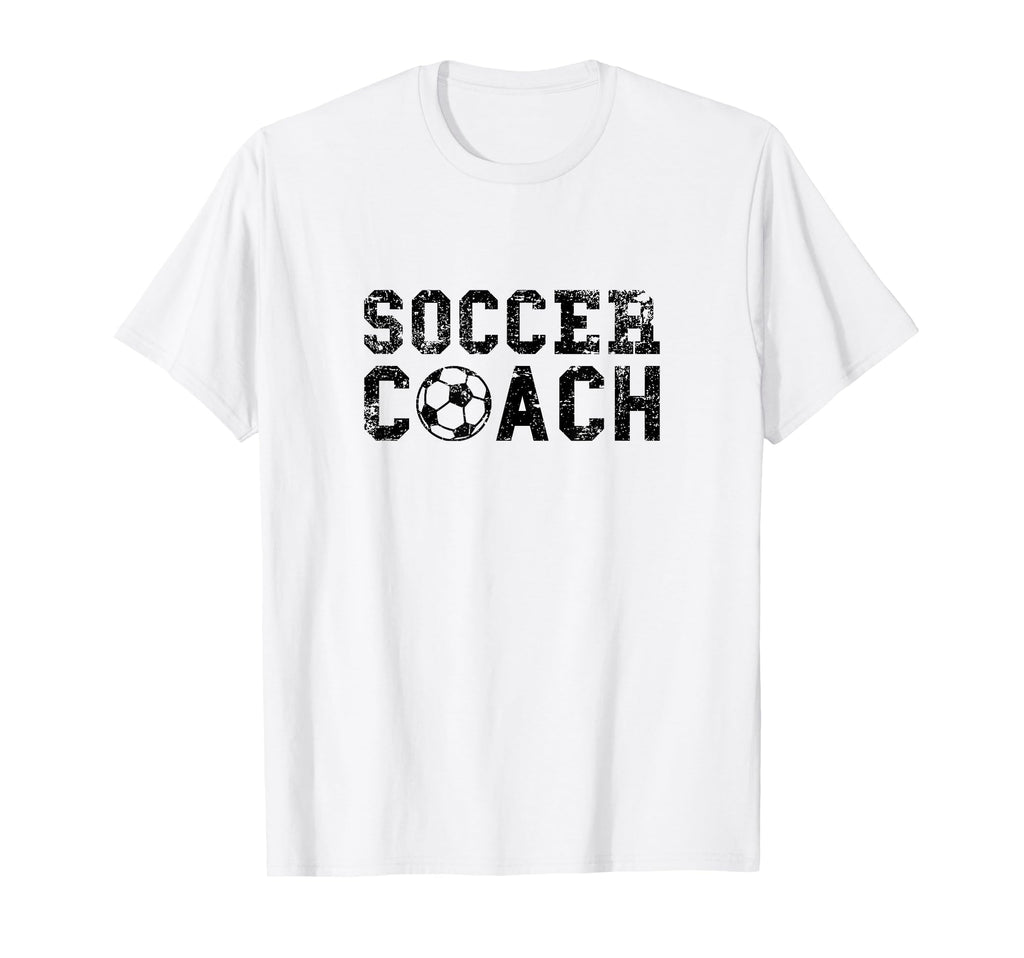 Soccer Coach T-Shirt - Minimalist Print for Adults - T-Shirt, Sweatshirt, Hoodie