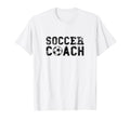 Soccer Coach T-Shirt - Minimalist Print for Adults - T-Shirt, Sweatshirt, Hoodie