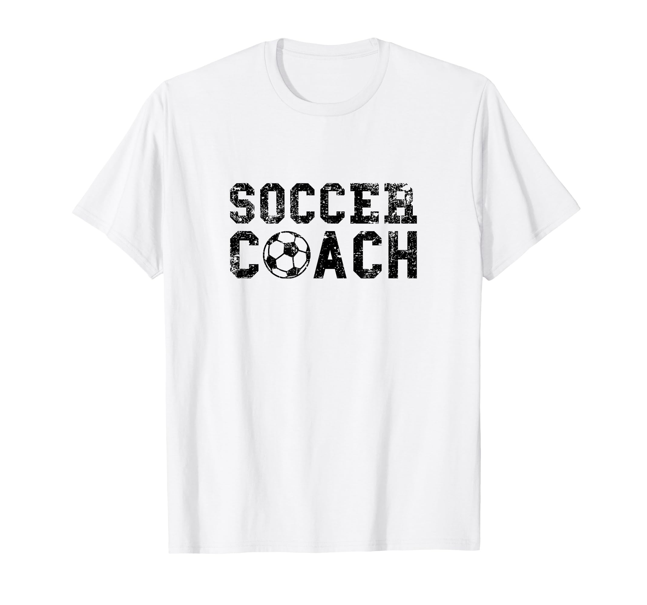 Soccer Coach T-Shirt - Minimalist Print for Adults - T-Shirt, Sweatshirt, Hoodie