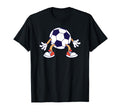 Soccer Goalie Funny Soccer Sports T-Shirt - Casual Everyday Wear Men Women - T-Shirt, Sweatshirt, Hoodie