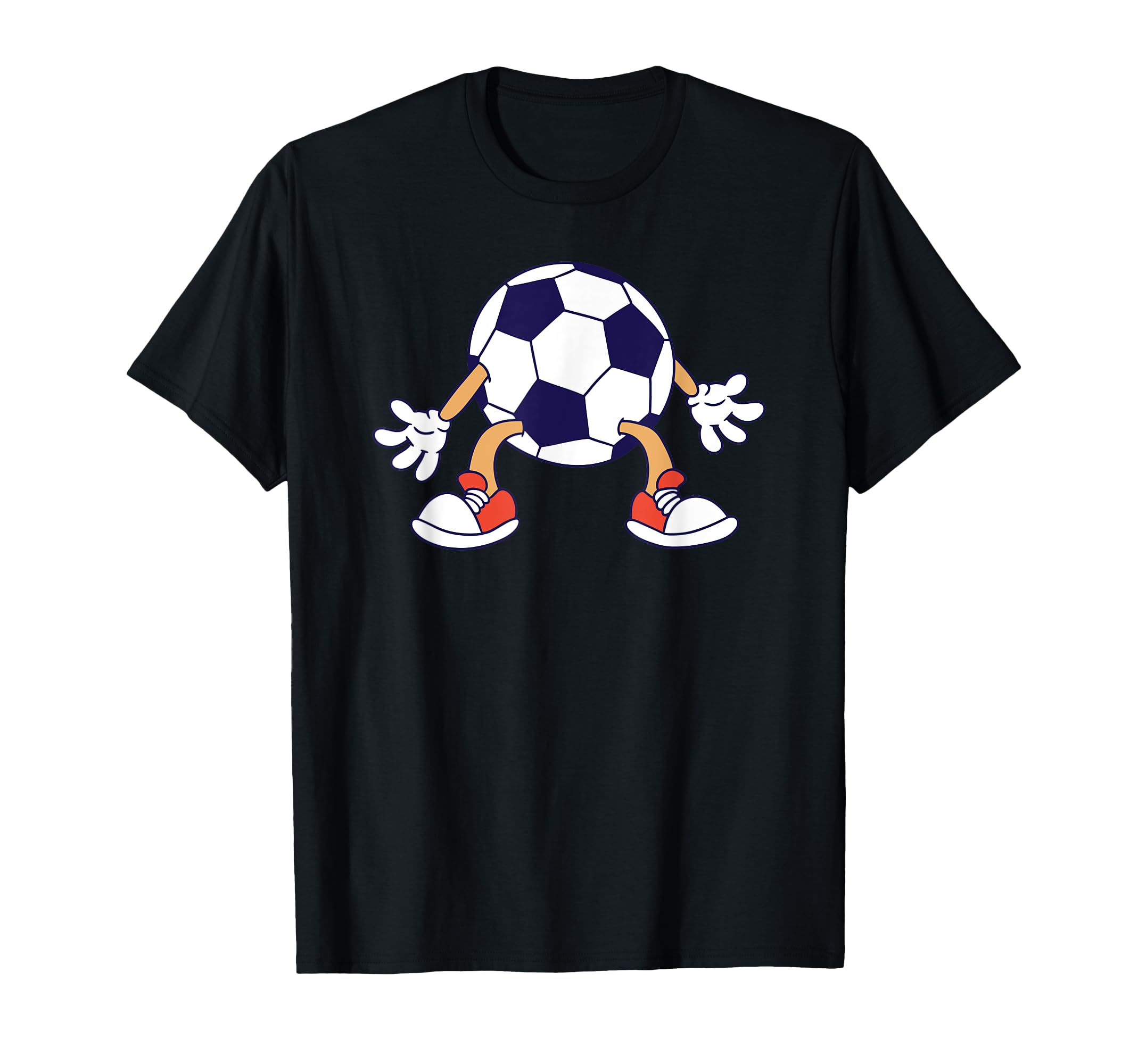 Soccer Goalie Funny Soccer Sports T-Shirt - Casual Everyday Wear Men Women - T-Shirt, Sweatshirt, Hoodie