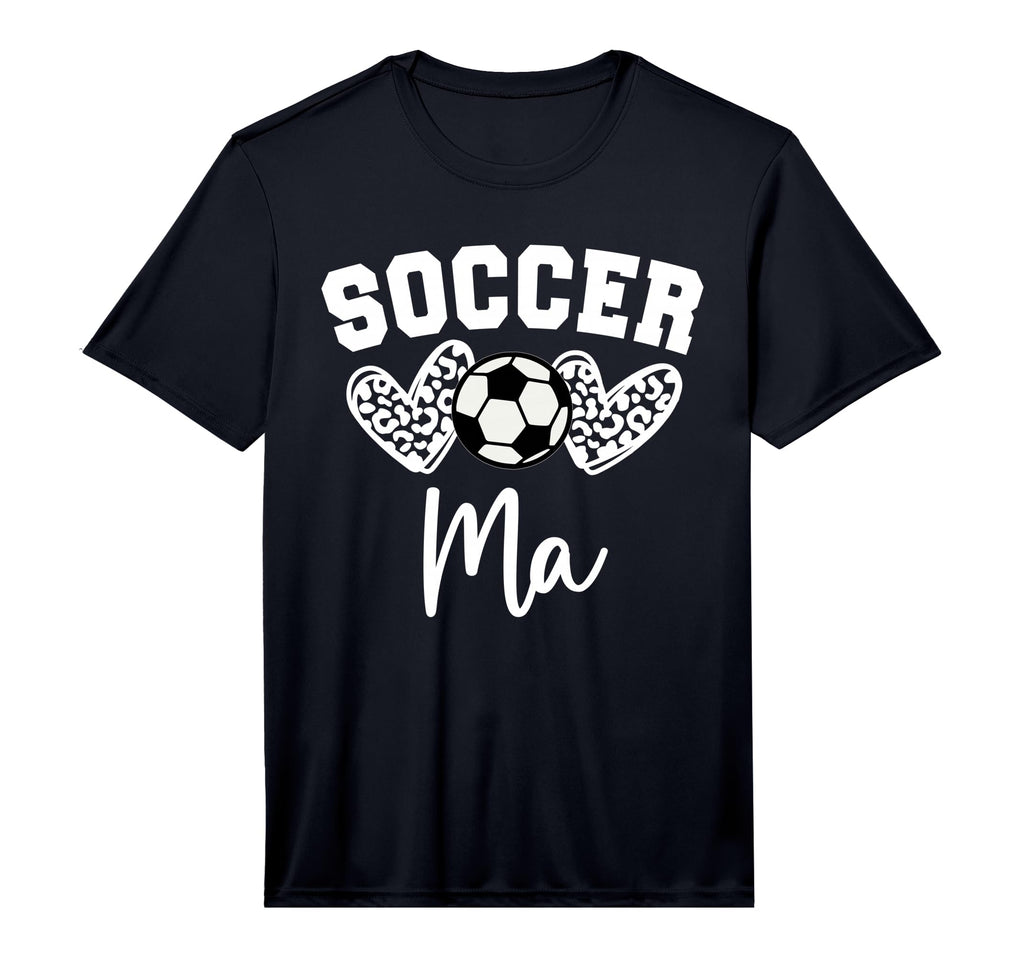 Soccer Ma Matching Family Soccer T-Shirt - Streetwear Style Unisex - T-Shirt, Sweatshirt, Hoodie