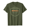 Denali National Park Alaska T-Shirt - Aesthetic Graphic for Adults - T-Shirt, Sweatshirt, Hoodie
