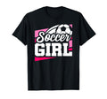 Soccer Soccer Game Soccer Birthday Soccer T-Shirt - Trendy Graphic Unisex - T-Shirt, Sweatshirt, Hoodie