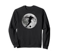 Soccer Player Players Coach Fan Sweatshirt - Aesthetic Graphic Unisex - T-Shirt, Sweatshirt, Hoodie