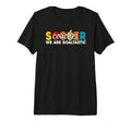 Mens Soccer Coaching Training Trainer T-Shirt - Custom Art Print Men Women - T-Shirt, Sweatshirt, Hoodie