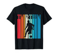 13 Years Soccer Gift 13Th Birthday T-Shirt - Graphic Print for Adults - T-Shirt, Sweatshirt, Hoodie